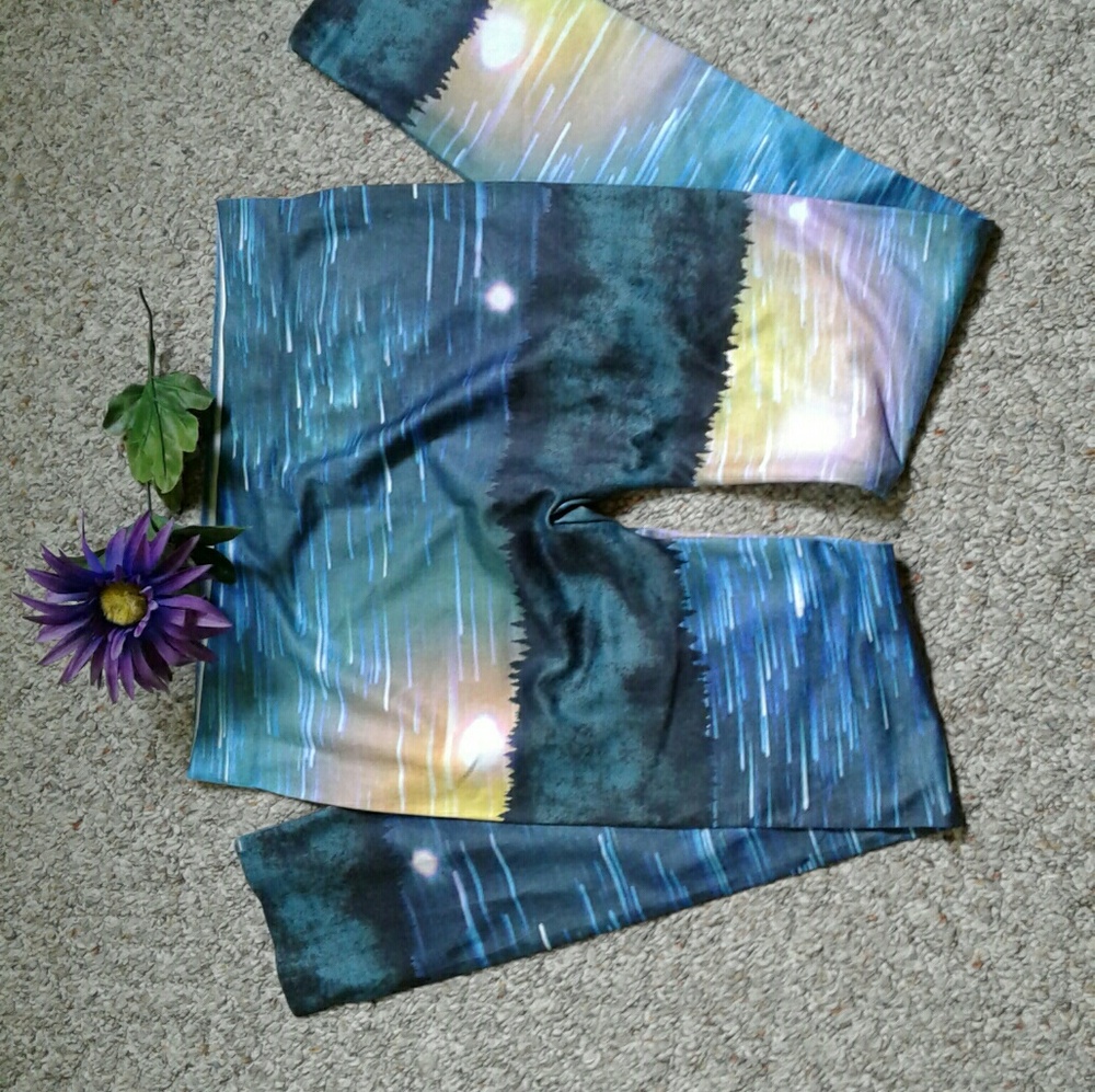 Leggings, Size L,